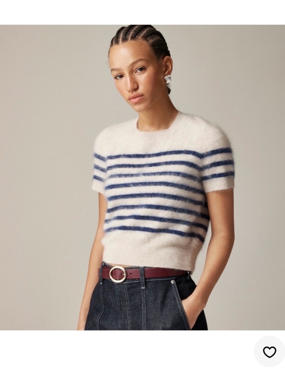 Jcrew 100% cashmere sweater